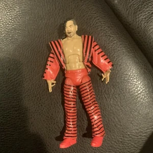 Shinsuke Nakamura WWE WWF WCW Wrestling Wrestler Figure 2012 Mattel - Picture 1 of 3