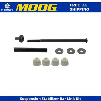Kit de eslabones de barra estabilizadora de suspensión clásica MOOG delantero para GMC Sierra 1500 2007 Foto 1 de 4