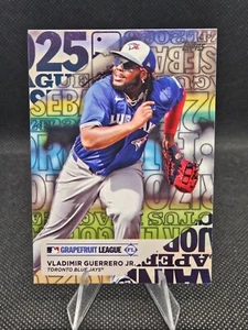 Vladimir Guerrero Jr. 2025 Topps Series 1 Grapefruit League - Bild 1 von 2