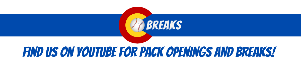 CO Card Breaks EBay Stores