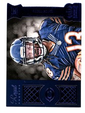 2015 Panini Crown Royale Regal Rookies Die-Cuts Blue Kevin White #RR12 RC (A524)