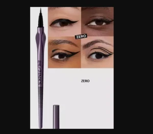 Urban Decay 24/7 Inks Liquid Eyeliner, ZERO, NIB - Picture 1 of 1