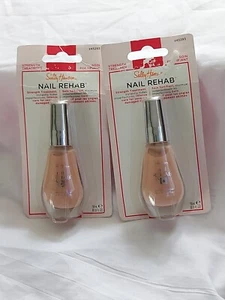 X2 SALLY HANSEN NAILS REHAB STRENGTH Treatment - Picture 1 of 6