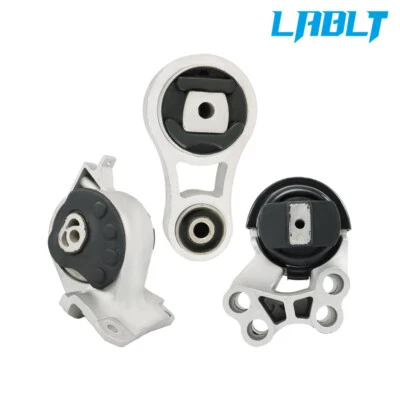 Montaje y transmisión de motor LABLT 3 PIEZAS para Ford Fusion Lincoln MKZ 2007-2012 3,5 L Foto 1 de 4