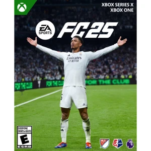 FC 25 [Microsoft Xbox One / Xbox Series X] NEW - Picture 1 of 1
