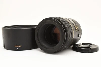 Tamron AF SP Di 90mm f2.8 1:1 Macro lens for Pentax AF Hood from Japan #198 - Image 1 of 4