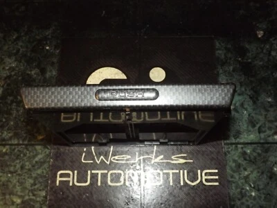 97-01 OEM USDM Acura Integra DC ITR / Type R center console cup holder assembly - Image 1 of 4