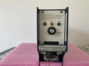 boeing 60b00013-247 Sperry Pitch Computer P/N 2590622-925A - Picture 1 of 7