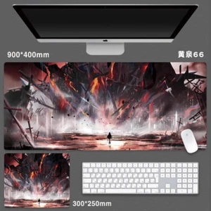 Honkai: Star Rail Cosplay Desktop Antiskid Mouse Pad Game Computer Mat Gift #05 - Picture 1 of 2