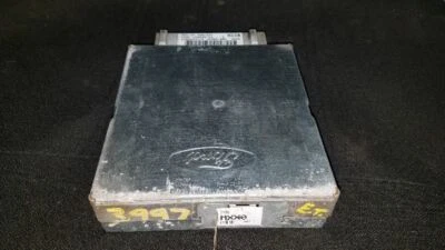 Módulo de controle eletrônico ECM do motor 3.0L compatível com 95 SABLE ID F5DF-FA - Imagem 1 de 2