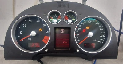 Combiné Instrument Compteur Audi TT 8N MK1 8N1919880E kombiinstrument - Photo 1/2