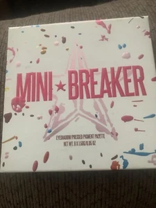 Authentic Mini Jawbreaker Jefree Starr eyeshadow pressed pigment palette new ! - Picture 1 of 3