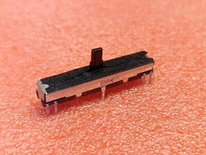 Volume Potentiometer for Roland E10, E15, E16, E30, E35, E36, E38, E40, E56, E68 - Picture 1 of 4