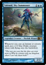 Talrand, Sky Summoner Magic 2013 (M13) 1x - Near Mint, English MTG Magic