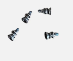 Original Apple Schrauben für Kühler Kühlkörper Heat Sink Mac Mini A1347 2010 - Afbeelding 1 van 1
