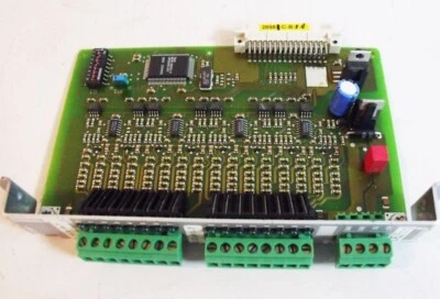 Bosch 1070075101-305 Version:01 E24V-Input-Module -used- - Bild 1 von 3