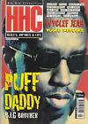 Hip Hop Connection Hhc Magazine Sept 97 Issue 103 Puff Daddy