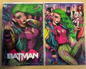 Batman #108 1st App Miracle Molly Trade & Minimal 2 Book Set by Nathan Szerdy - Picture 1 of 1