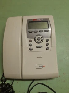 Telefono a tastiera Sirio 187 bianco - Foto 1 di 4