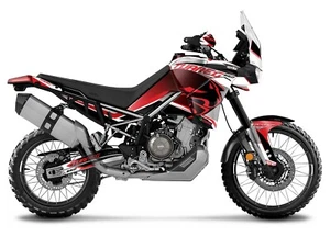 NEW Graphic kit for APRILIA TUAREG 660 (22~) Full Graphic kit (TG-WB) - Picture 1 of 6