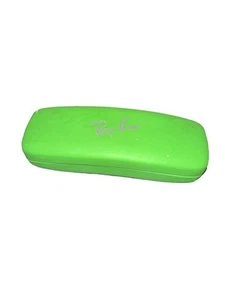 Ray-Ban Hard Case Green For Glasses - Picture 1 of 5