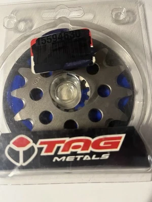 Tag Metals Front Sprocket, 14T, Yamaha & others - Image 1 of 2