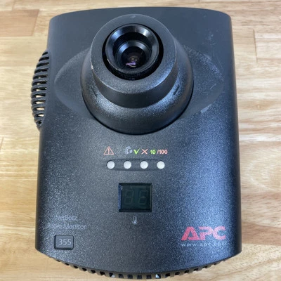 APC - Monitor de habitación NetBotz 355 - Sin cables Foto 1 de 4