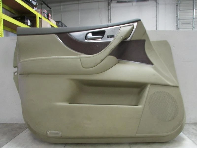 Tapicería puerta delantera izquierda 12 13 INFINITI SERIE FX Foto 1 de 1