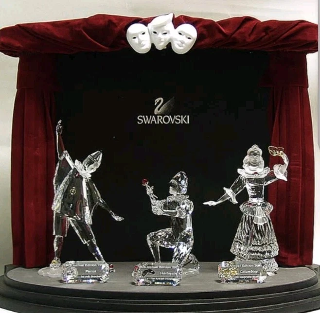 Swarovski Magic Of Dance for sale | eBay
