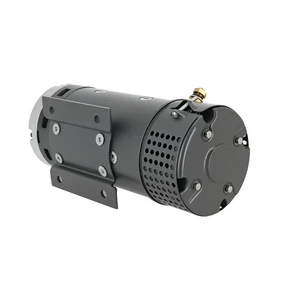 Motor de accionamiento de CC 24V para Prestolite JLG 1532E2-2033E3 Series MBD-5112 CW rotación - Imagen 1 de 12