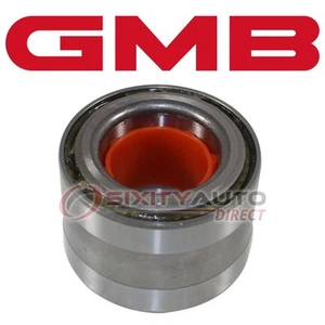 GMB Rear Wheel Bearing for 1992-1997 Subaru SVX - Axle Drivetrain Driveline lz - Picture 1 of 5