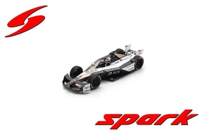 1:43 SPARK Jaguar Tcs Racing #9 Saison 11 2025 Mitch Evans S6780 - Immagine 1 di 2