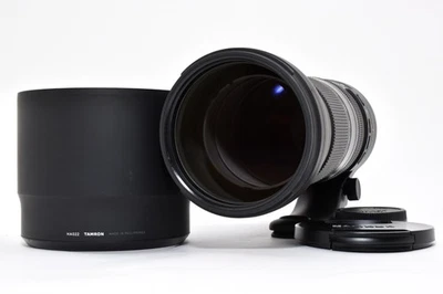 Tamron SP 150-600mm f/5-6.3 Di VC USD G2 Lens A022 for Nikon F JAPAN [Exc+++] #A - Image 1 of 4
