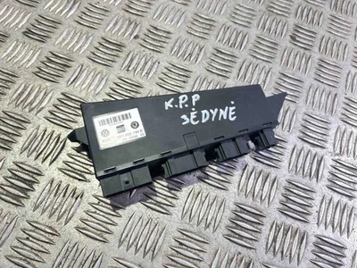 Centralina sedile anteriore sinistro Skoda Superb I 3U4 3B1959760E 2.50 Diesel 28358248 - Immagine 1 di 4