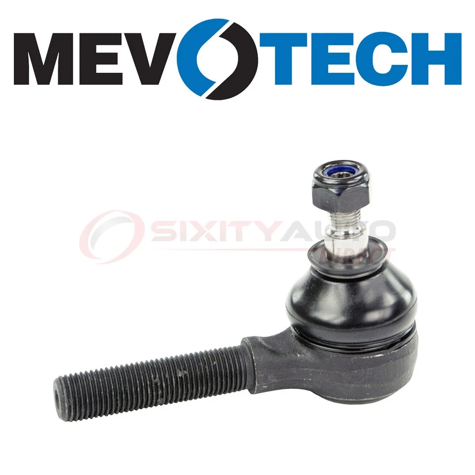Mevotech OG Steering Tie Rod End for 1975-1976 Mercedes-Benz 280S 2.8L L6 - sj Foto 1 de 4