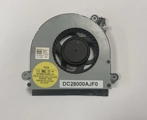 Dell Alienware M14X R2  CPU Cooling Fan (0XN0G5/XN0G5) - Afbeelding 1 van 3