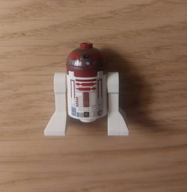 LEGO Star Wars Minifigure Astromech Droid R4-P17 Set 75006 Figure sw0456