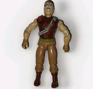 1988 GI Joe Sgt. Slaughter G.I. Joe Hasbro Vintage Action Figure - Picture 1 of 2