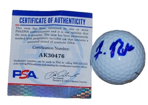 JOHN PAK signed (PGA) Florida State Seminoles golf ball PSA/DNA AK30476 - Picture 1 of 2