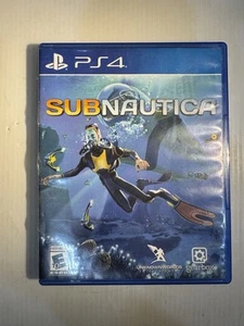 Subnautica - Sony PlayStation 4 Ps4 - Picture 1 of 7