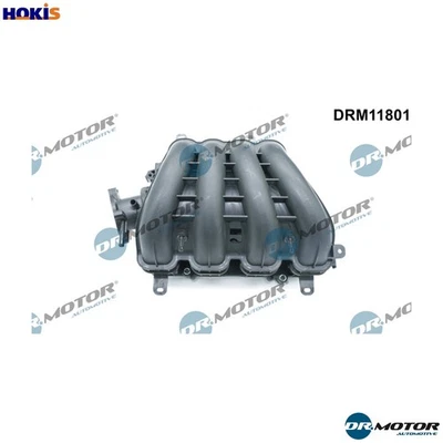INTAKE MANIFOLD MODULE DRM11801 FOR MAZDA CX-5 3/Hatchback/Van CX-3 6 2.0L 4cyl - Image 1 of 4