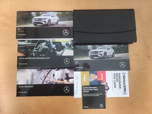 2023 Mercedes GLC Owner’s Manual - Complete Set 300 300e 43 AMG - Bild 1 von 1
