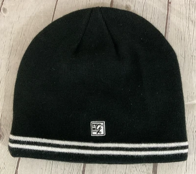 Gorro The Game negro blanco OSFM Foto 1 de 4