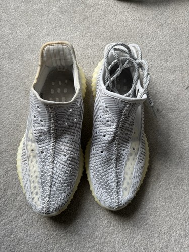 Taglia 9.5 Adidas Yeezy Boost 350 V2 2018 basse statiche antiriflesso