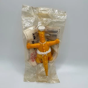 Ralston DINERSAURS DINOSAUR CEREAL PREMIUM Vintage 80s Stan TOY FIGURE Sealed - Picture 1 of 9