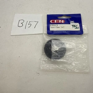 CEN Spur Gear with 43 Teeth Fits all single speed Fun Factor models. FF013 - Picture 1 of 1