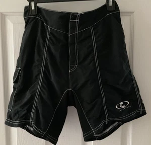 Cannondale Mountain Bike Shorts w' Padded Liner -Black~Women's Medium - Picture 1 of 16