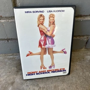 Romy And Michele's High School Reunion DVD Region 1 - Picture 1 of 4
