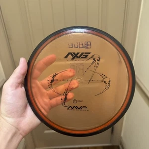 Used FIRST RUN MVP Proton Axis Rare PFN OOP Ink On Flight Plate PATENT PENDING - Picture 1 of 3