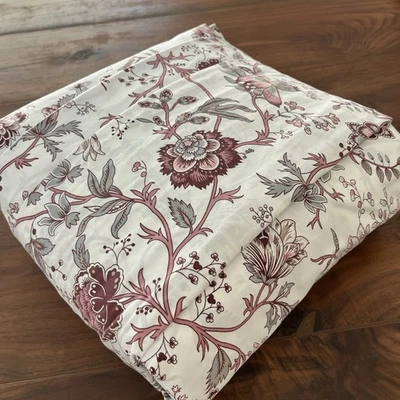 Funda nórdica floral Ikea Sprangort Country y 2 fundas de almohada fundas king Foto 1 de 4